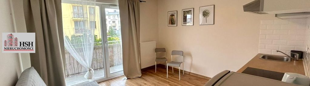 2 pokoje | 38 m2 | ul. buscha | wysoki parter
