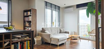 2 pokojowy apartament na osiedlu poloneza.