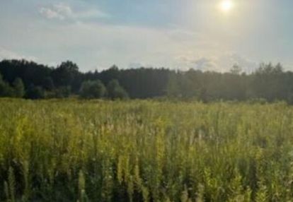 Działka budowlana blisko lasu, idealna inwestycja.