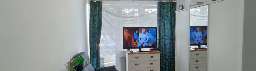 3 pokoje, widok na zieleń, nowe instalacje