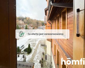 Kawalerka z piwnicą w szklarskiej porębie
