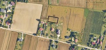 12 ar pod zabudowę jednorodzinną przy lesie !!!