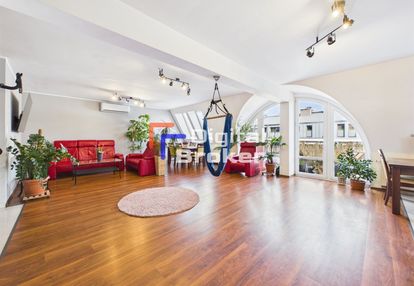 Przestronne z klimą i balkonem / 4-5 pokoi _garaż!