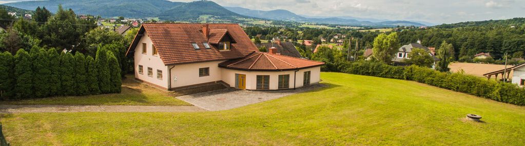 Dom w górki wielkie/brenna pow. 350m2