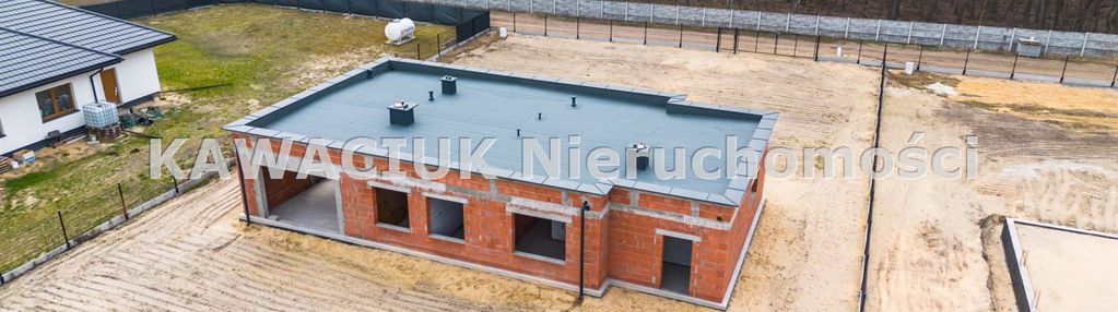 Dom wolnostojący - kolonia zawada