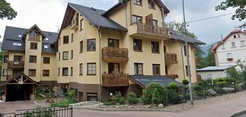 Dwupoziomowy apartament do wynajęcia