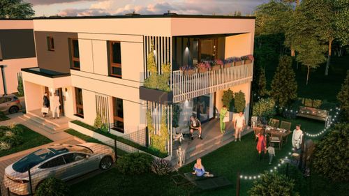 Vitula blachownia - apartamenty z ogrodem