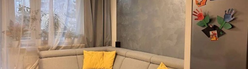 3-pokojowe mieszkanie w ursusie