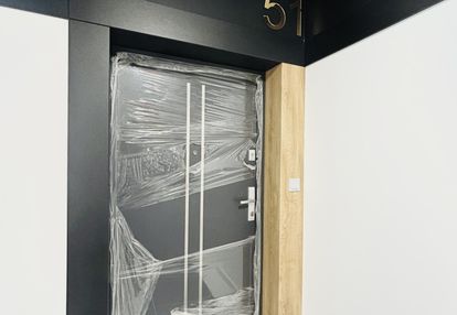 Mieszkanie z dużym balkonem i miejscem w garażu