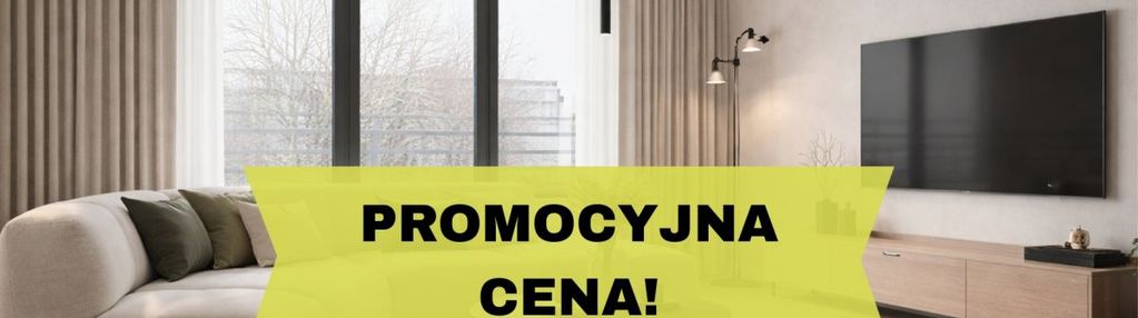 Promocyjna cena ❗ dwa balkony!