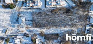 Piękna działka budowlana z mpzp w brwinowie