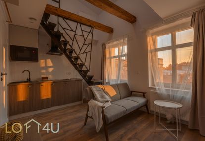** mieszkanie w stylu loft z antresolą ! **