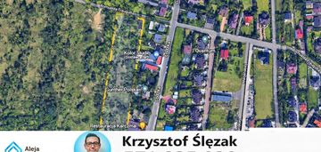 Teren pod zabudowę wielorodzinną .parkitka