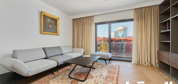 Wysokiej klasy 2-pokojowy apartament na kępie