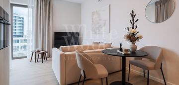 Widok na wodę/ nowoczesne wnętrze/ vat 23%