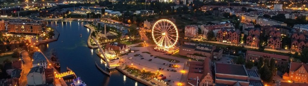 Kawalerka w centrum gdańska