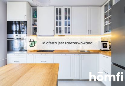 3 pok wyremontowane jasne mieszkanie z balkonem
