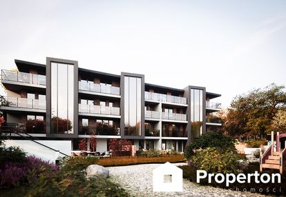 Sosnowe zacisze - soczewka - mieszkanie 44,80 m²