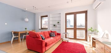 43m2, 2 pokoje, włochy okęcie - super lokalizacja!