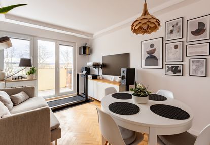 Przytulne mieszkanie 3 pokojowe na obłużu!