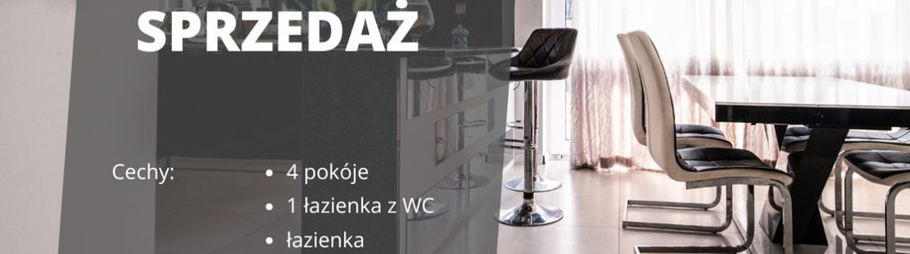 Piękny dom w strzelach op. z salonem kosmetycznym