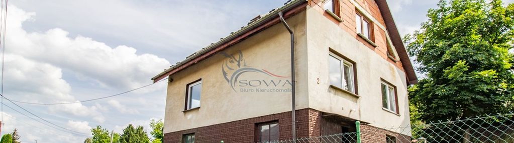 Pięknie położony dom w żywcu moszczanicy