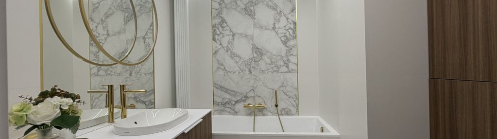 Niestandardowo wygodne i przyjemne mieszkanie