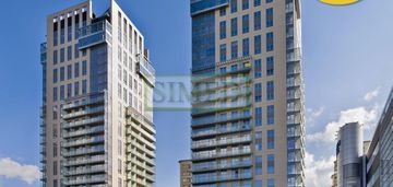 Luksusowy apartament w platinum tower a na woli .