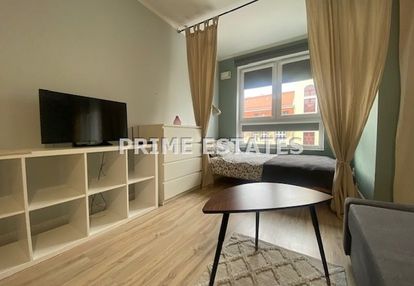 Przestronna kawalerka mieszkanie przy ul. duboisa