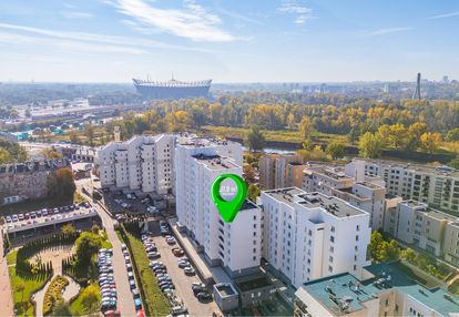 4 pokoje, port praski vis a vis, parking, loggia