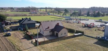 Rodzinny dom marzeń w rzekuniu