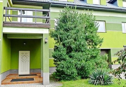 Budynek 450m2, rąbień ab