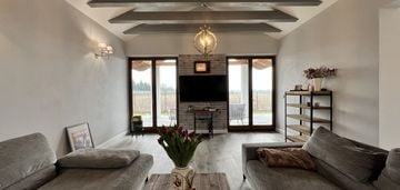 Elegancki dom parterowy w walendowie