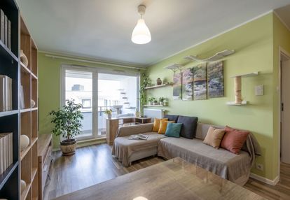 2 pokoje | balkon | winda | do wprowadzenia