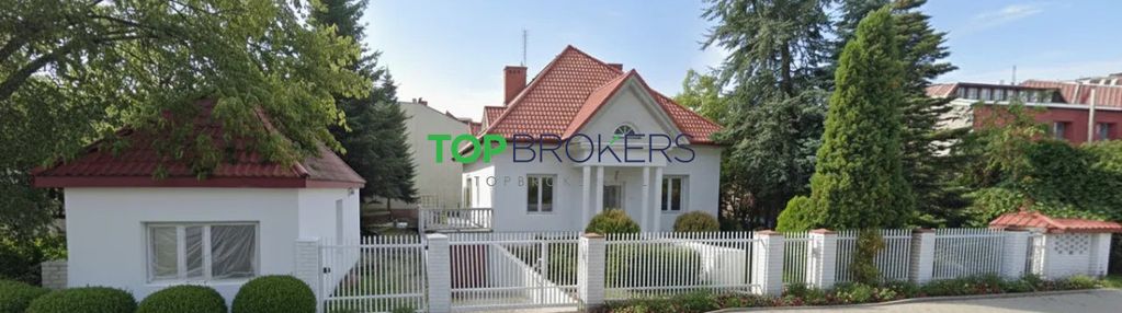 Elegancka rezydencja dla rodziny lub firmy