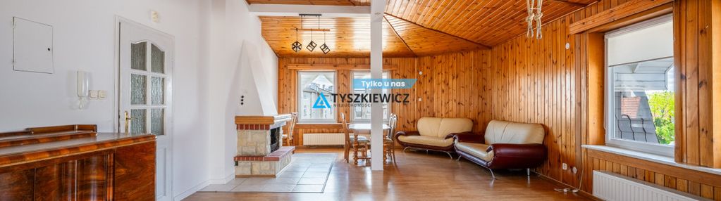Mieszkanie z potencjałem w centrum kartuz
