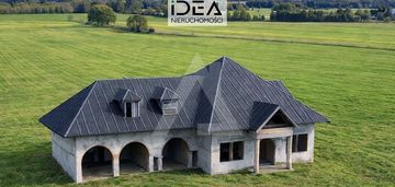 Luksusowa posiadłość 1,5ha prywatność bez sąsiadów