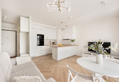 Komfortowe 2-pok. z klimatyzacją | garaż | włochy