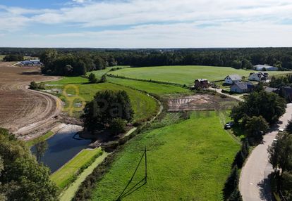 Niesamowita, duża i malownicza działka - manieczki