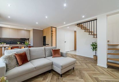 Na sprzedaż apartament dwupoziomowy z ogródkiem