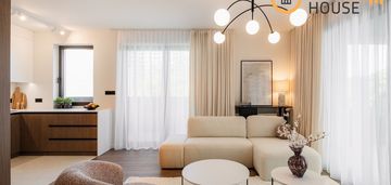 3 pokoje | bulvar apartments | hala garażowa