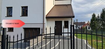 Komfortowy bliźniak 139 m² | kulice | blisko tczew