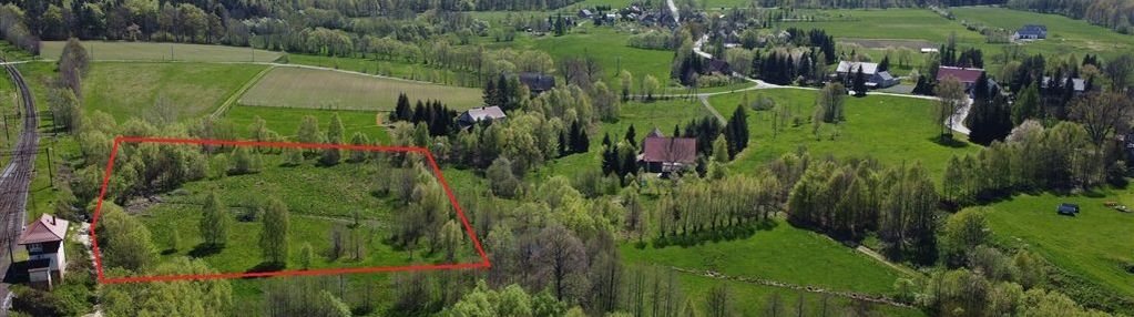 Działka budowlana - okolice świeradowa