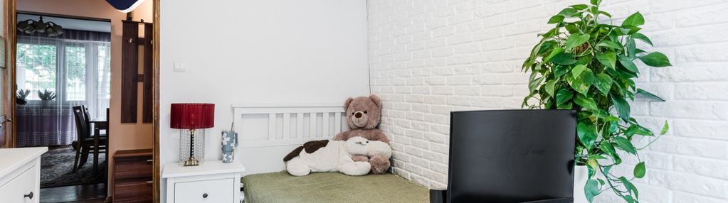 Komfortowe i zadbane| parter | 3 pokoje |2 balkony