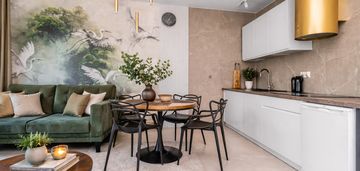 Jantar - nowy wykończony apartament