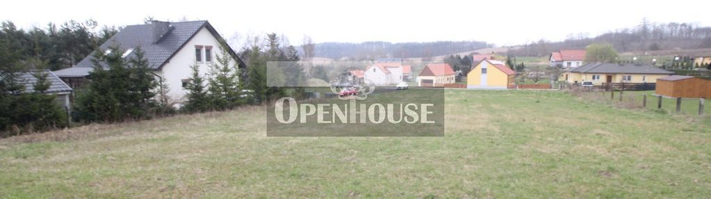 Na sprzedaż działka - maniów- cicha i spokojna oko