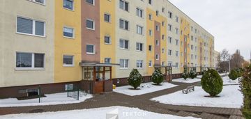 3 pokoje z balkonem w nowej cenie