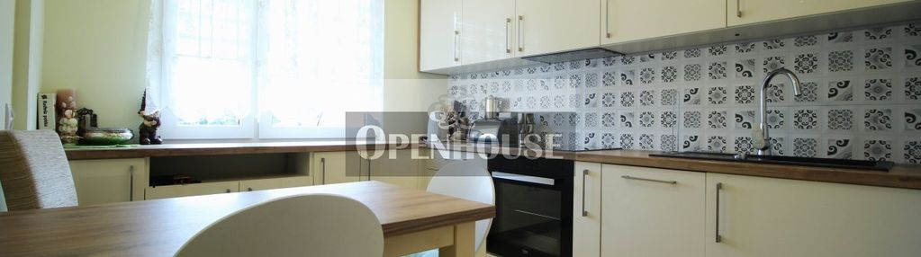 Mieszkanie 3-pokojowe parter os. piastów