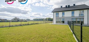 Dom bliźniak - wydanie od zaraz