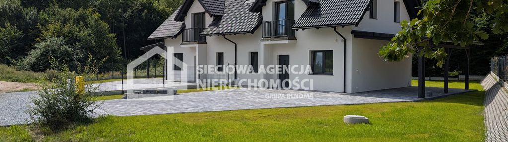 Wysoka jakość wykonania | las za oknem | somonino